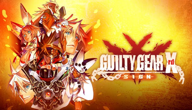 Guilty Gear: Xrd - SIGN-