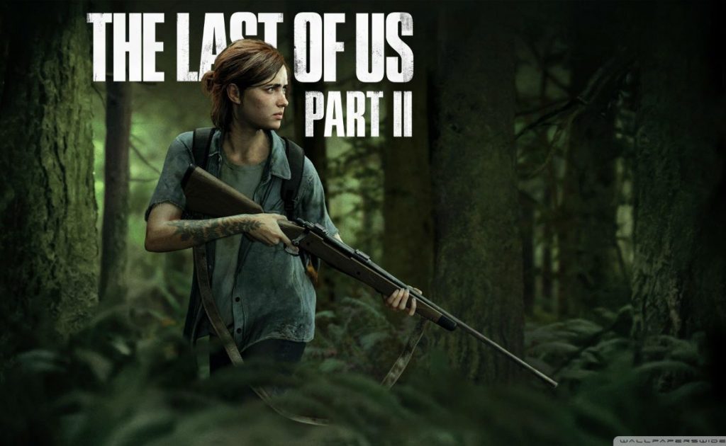 The Last of Us 2 pré venda