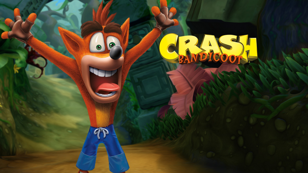 Crash Bandicoot mobile