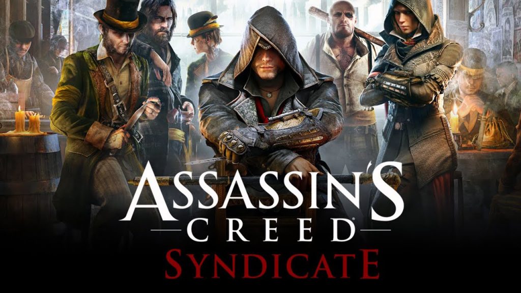 Assassin's Creed Syndicate grátis