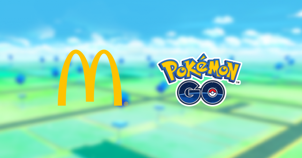Pokémon Go e McDonald’s