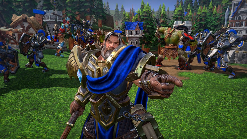 Warcraft 3: Reforged Decepciona