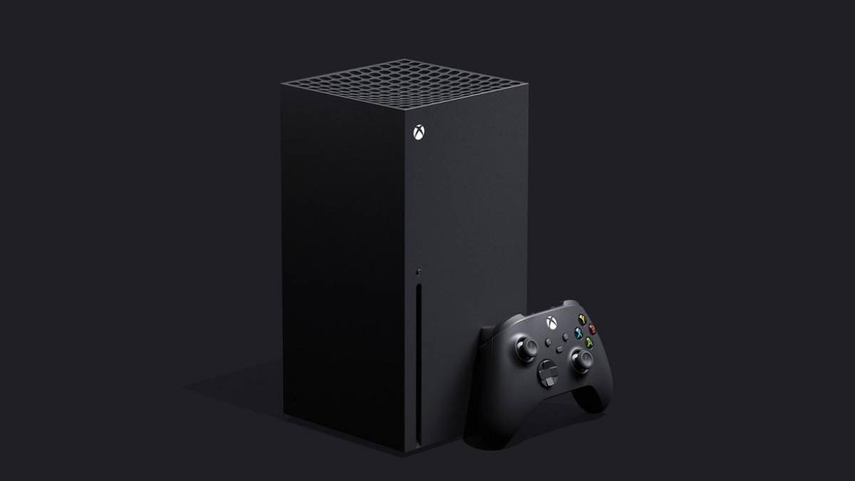 especificações do Xbox Series X