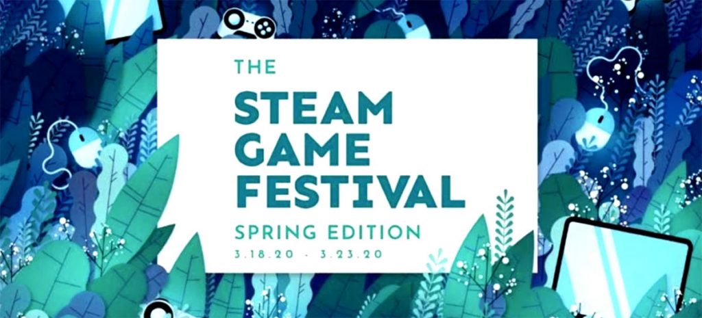 Steam Game Festival destaques