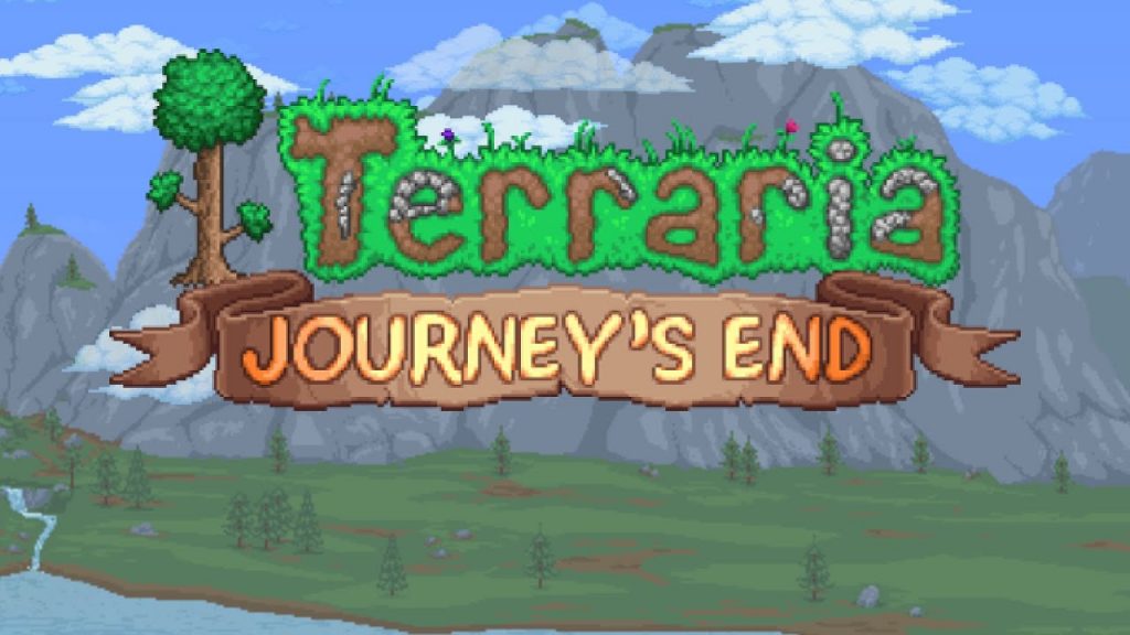 Journey’s End terraria