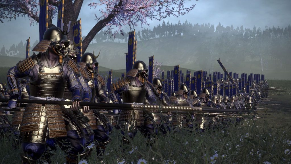 Total War: Shogun 2 grátis