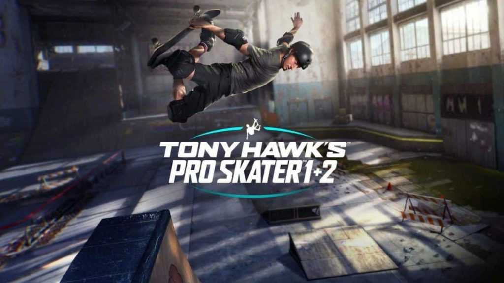 Tony Hawk’s Pro Skater 1 e 2
