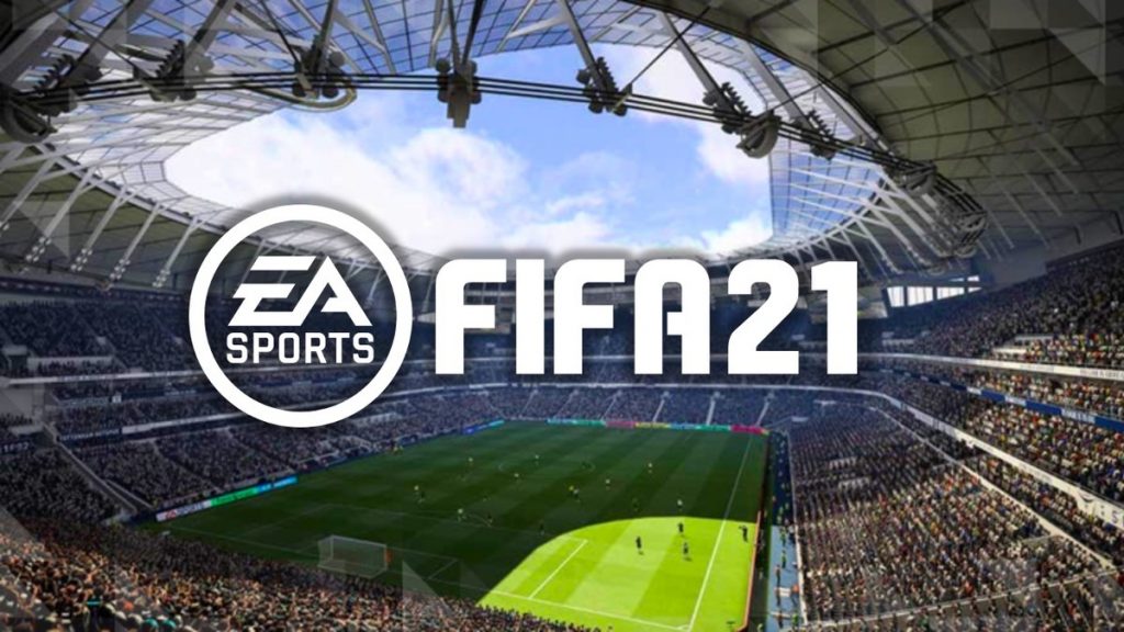 FIFA 21 lançamento