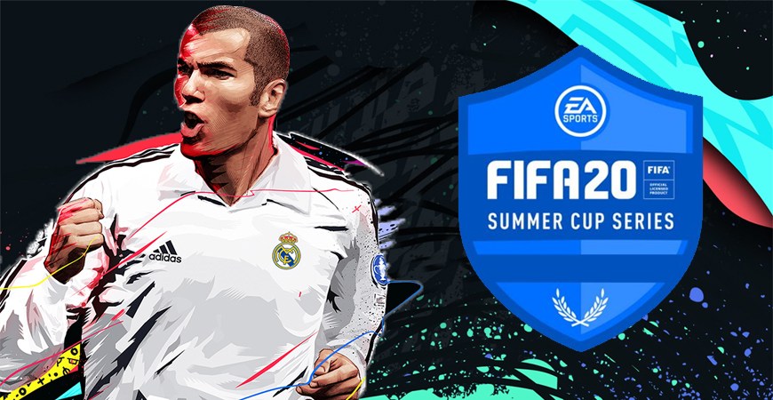 EA Sports FIFA 2020 Summer Cup Series