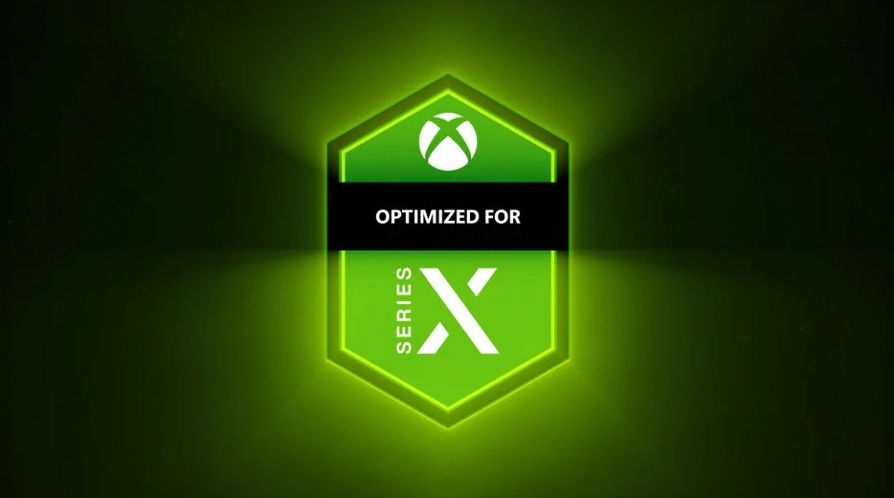jogos otimizados para Xbox Series X