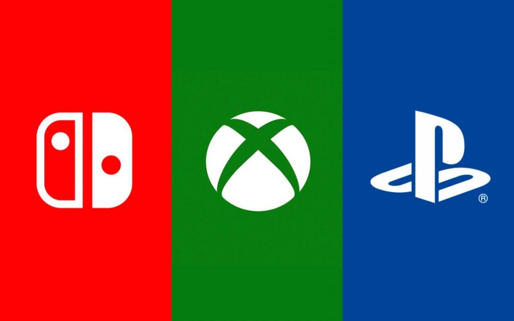 BIG Digital: Nintendo, Microsoft e Sony