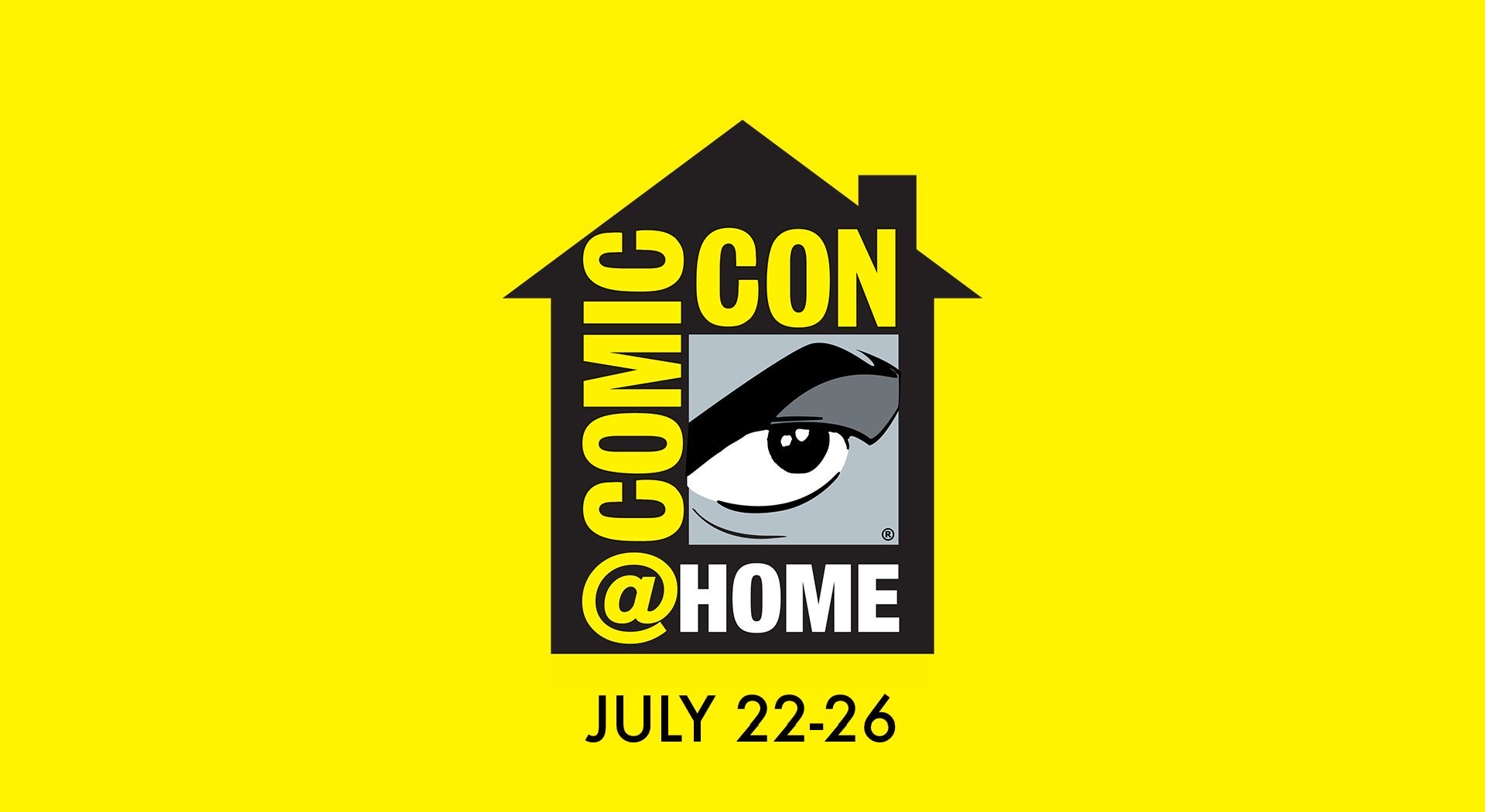 San Diego Comic-Con@Home