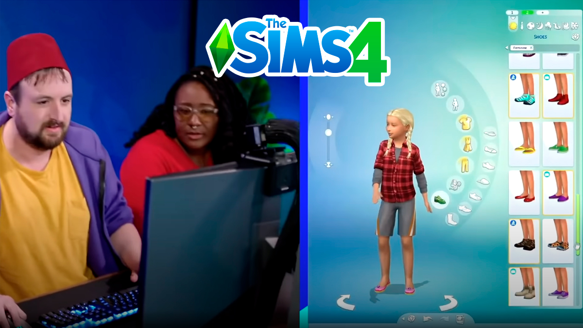 The Sims: o Reality Show