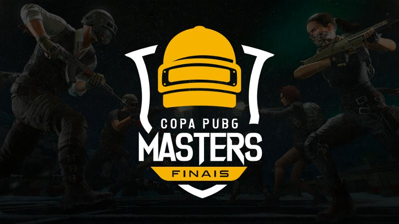 Copa PUBG Masters: Finais