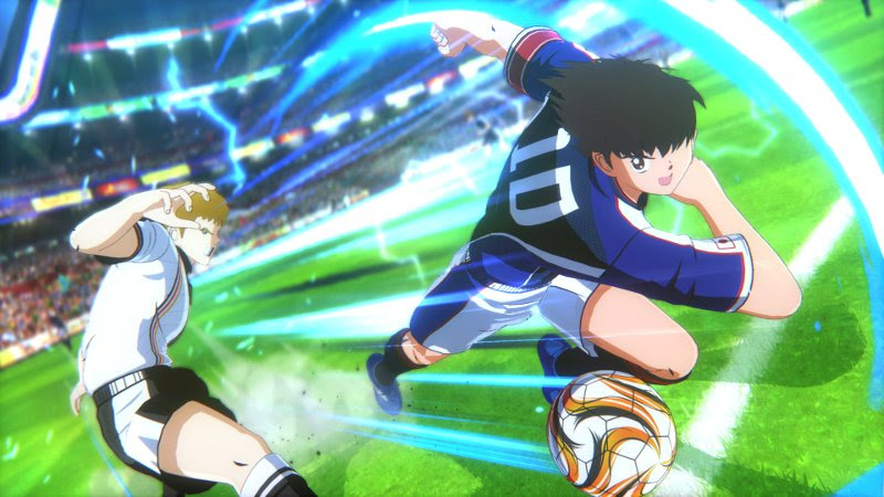 Captain Tsubasa: Rise of New Champions – 28 de agosto