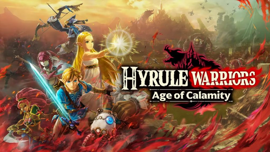 HyruleWarriors: Age of Calamity