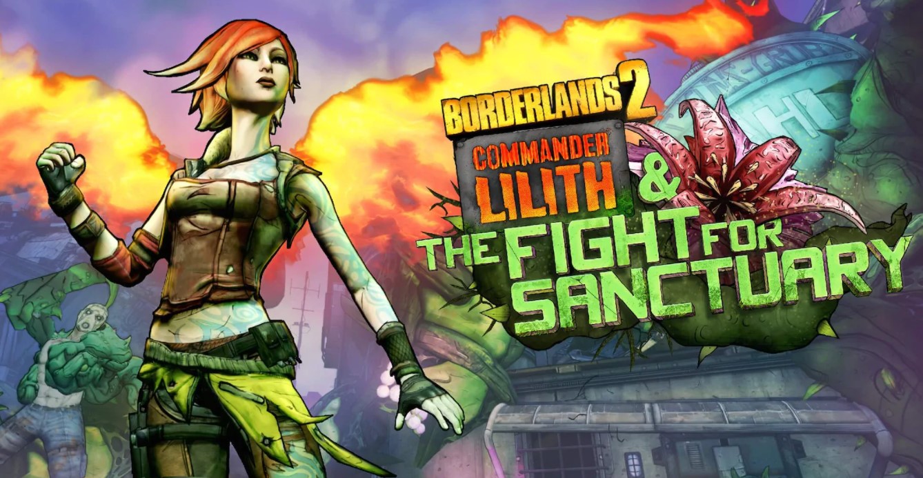 Commander Lilith & The Fight For Sanctuary