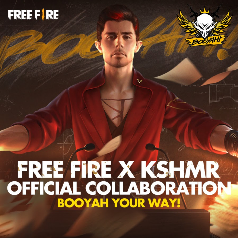 KSHMR x Free Fire