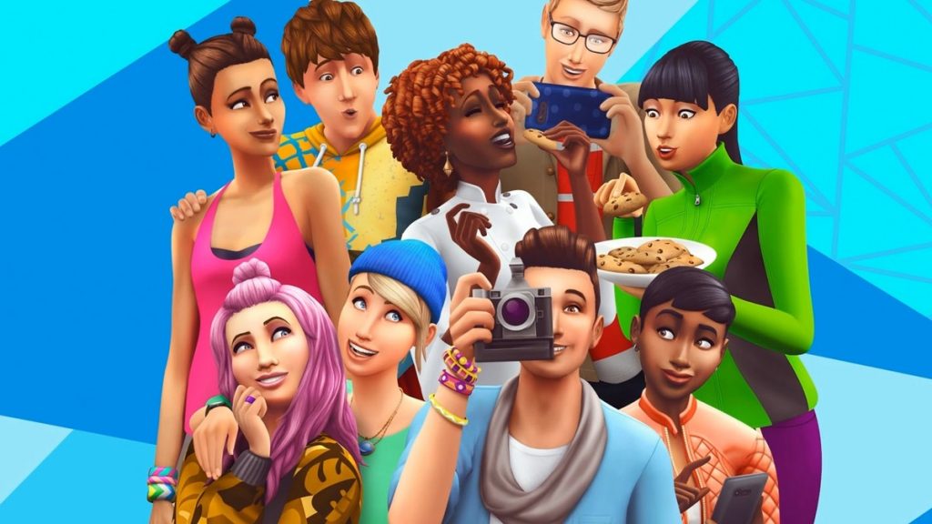 The Sims 4 grátis
