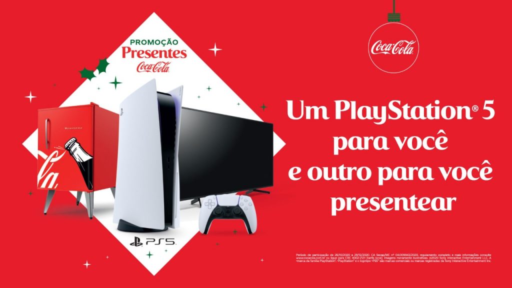 PlayStation e Coca-Cola