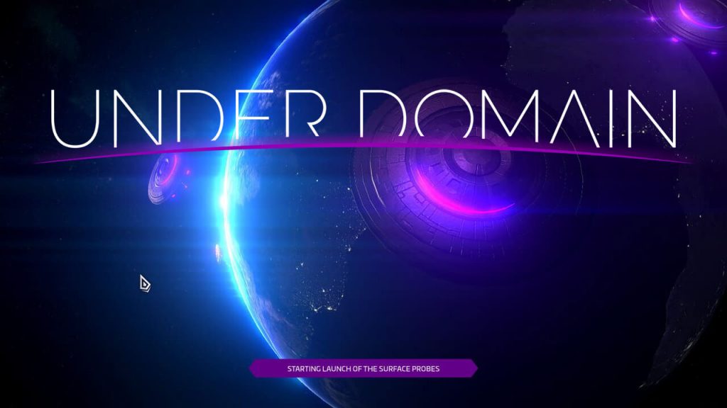 Under Domain