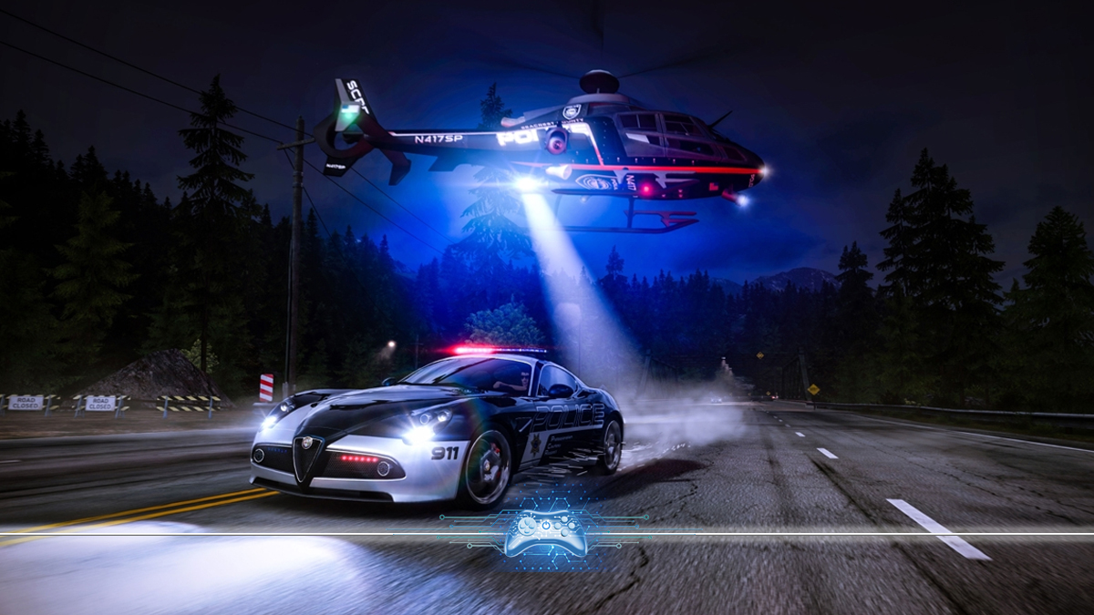 Need For Speed: Hot Pursuit Remaster