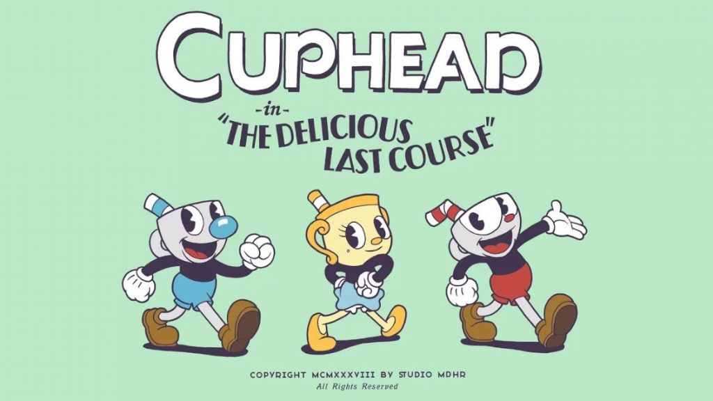 Cuphead: The Last Delicious Course