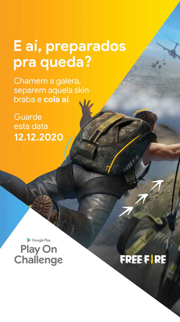 Play On Challenge Free Fire