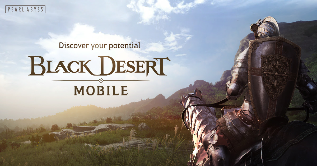 Black Desert Mobile: Expansão Grande Deserto