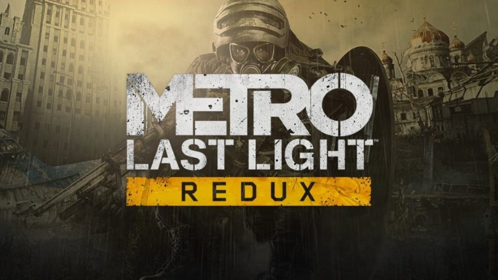 Metro: Last Light Redux de graça