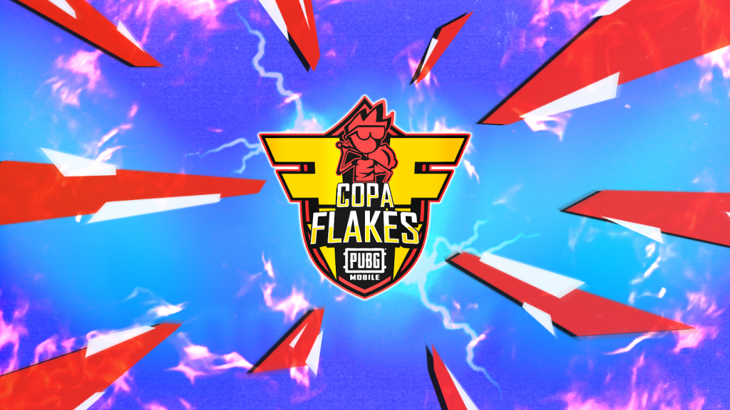 PUBG MOBILE anuncia a Copa Flakes