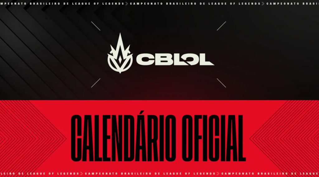 calendário completo do CBLoL 2021
