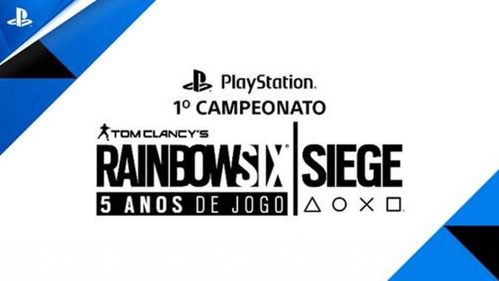 1ª Copa PlayStation de Rainbow Six Siege