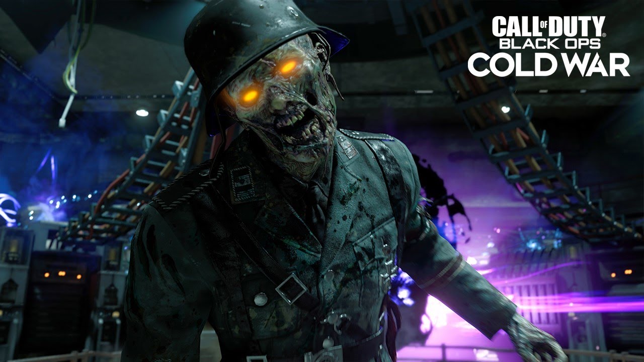 CoD: Modo Zombies de Graça
