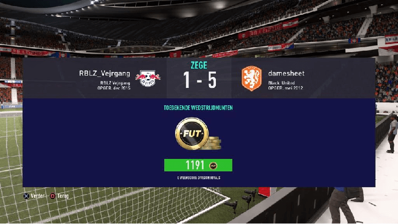 Após 536 vitórias seguidas, recordista de FIFA 21 é derrotado