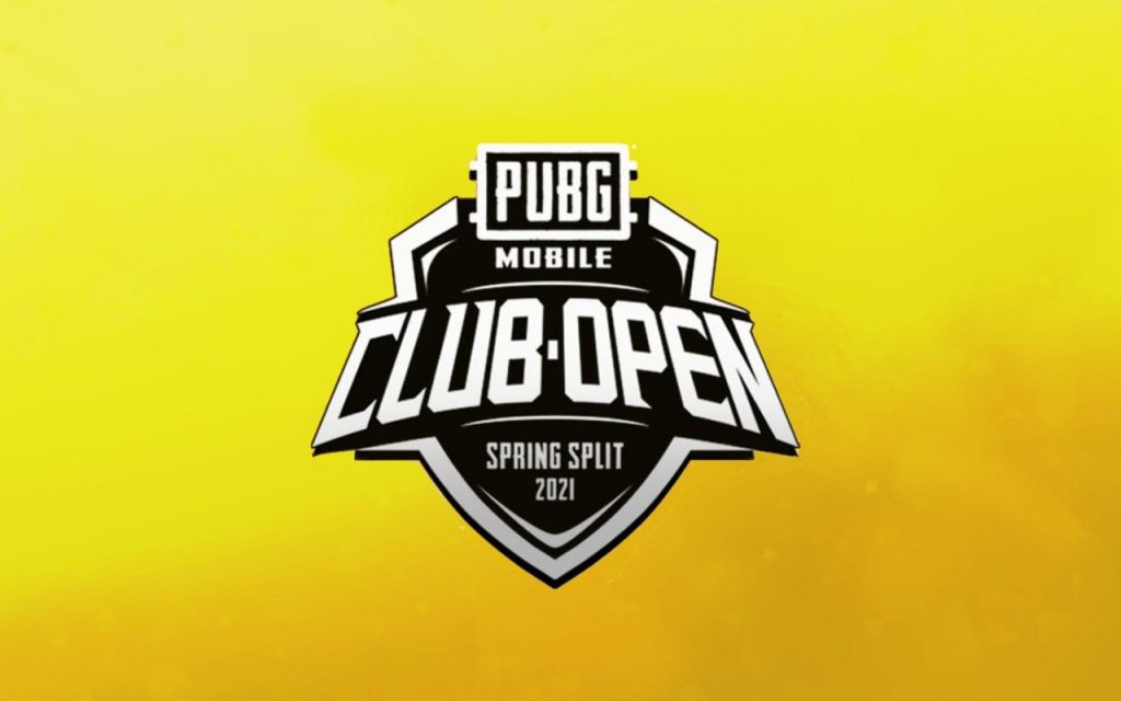 PUBG MOBILE Club Open
