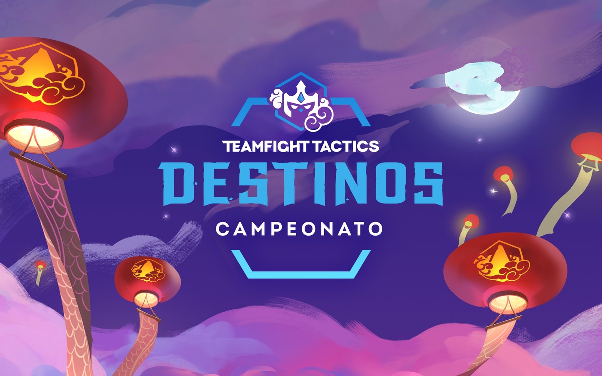 Teamfight Tactics: Destinos
