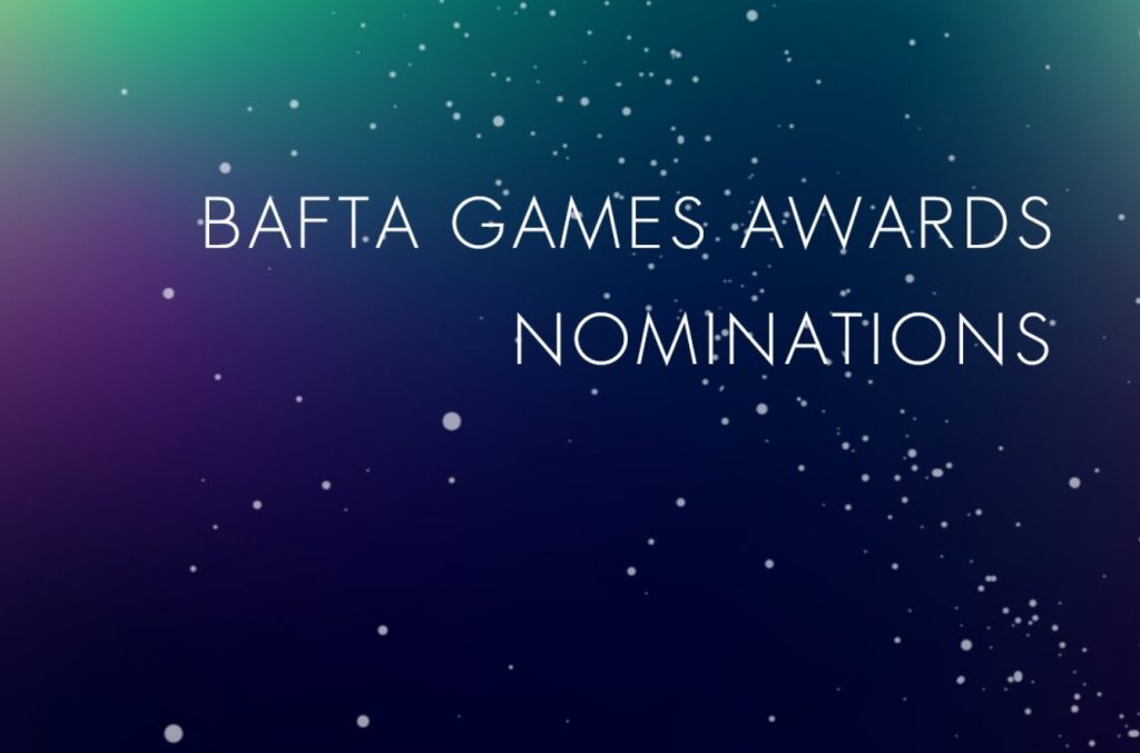 BAFTA Games Awards 2021