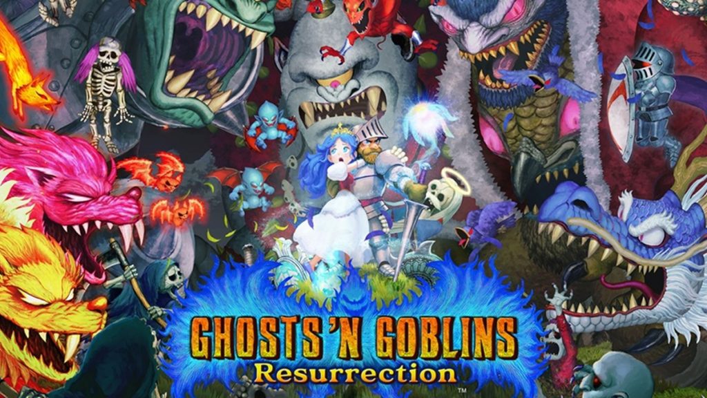 Ghosts ‘n Goblins Ressurection