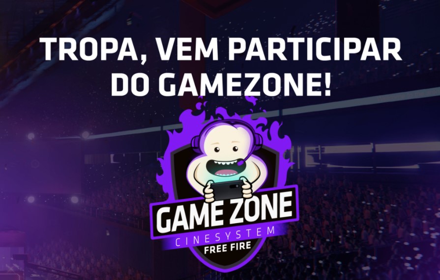 Game Zone Cinesystem Free Fire