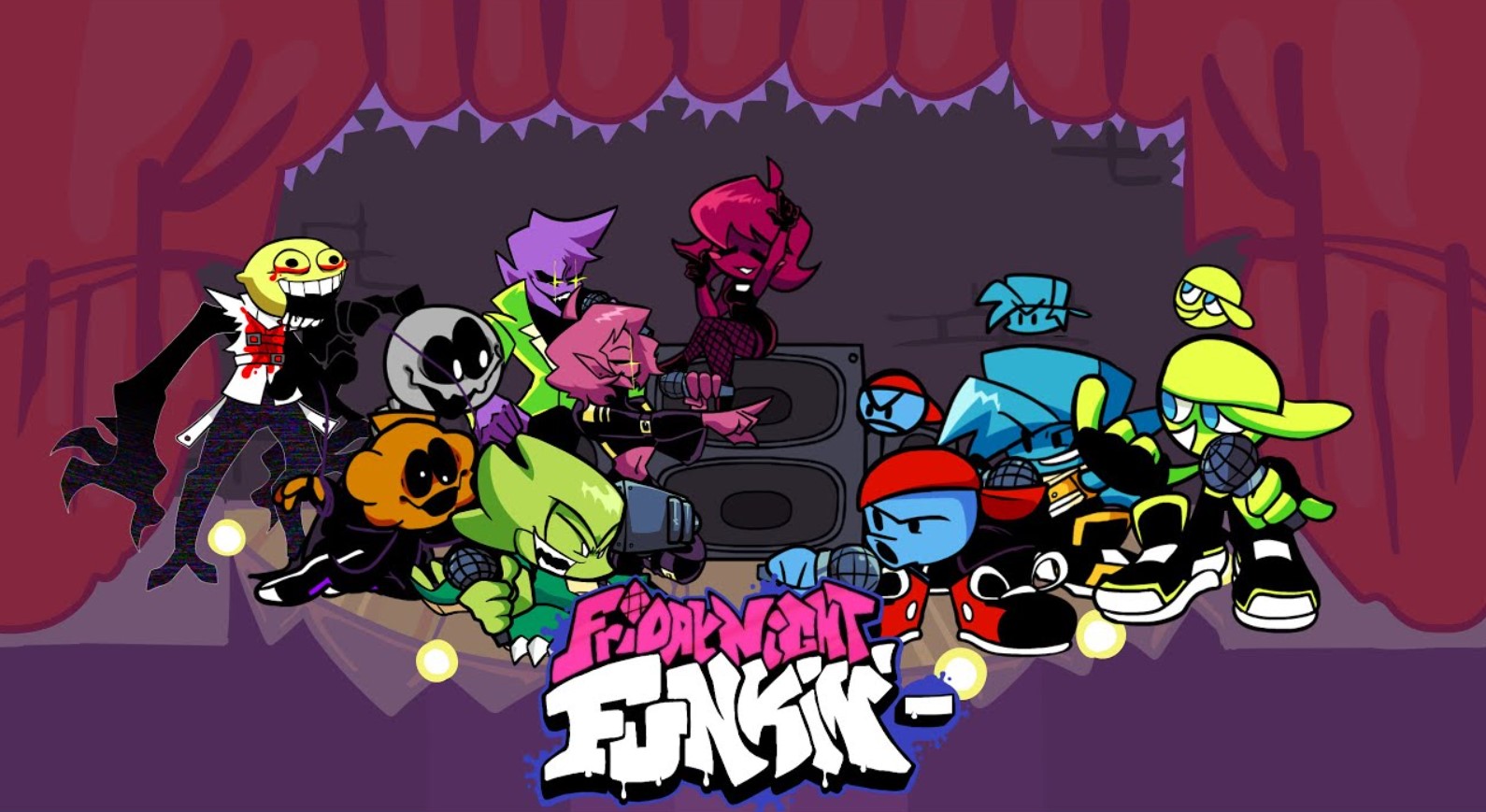 Conheça Friday Night Funkin', jogo de música que virou febre!
