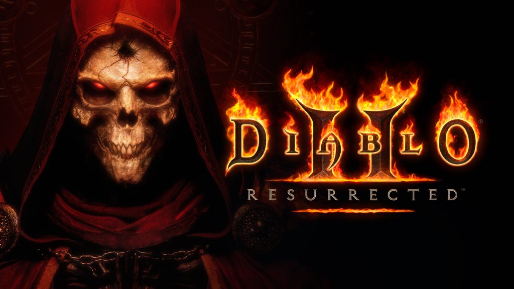 Diablo 2 Resurrected: Alpha Test
