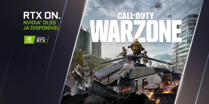 CoD: Warzone e CoD: Modern Warfare