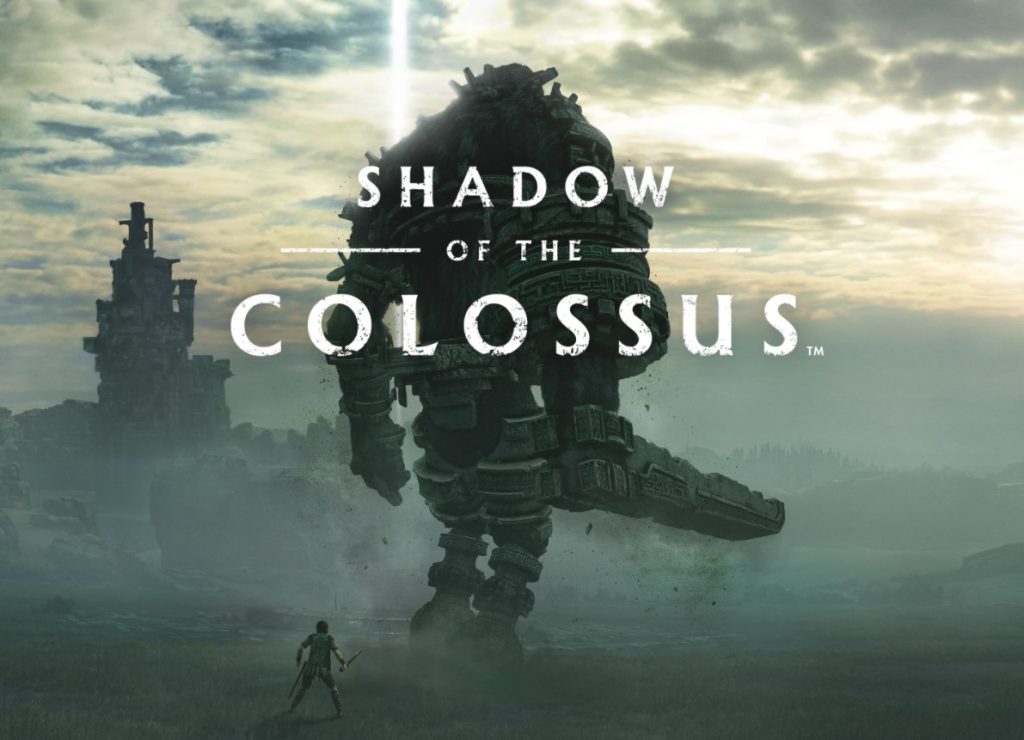 Shadow of the Colossus para PS5