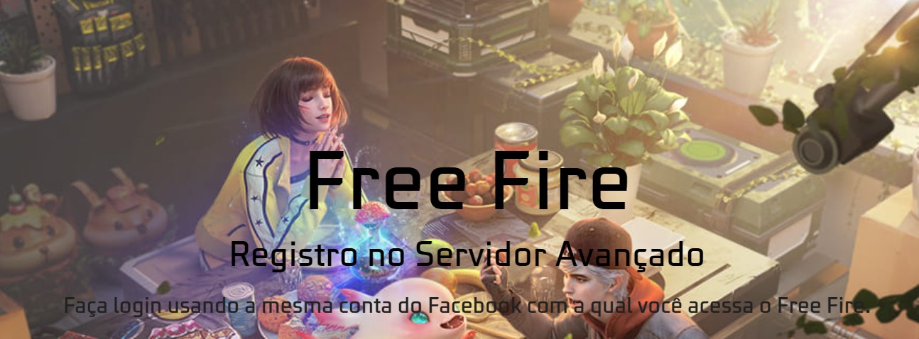 Servidor Avançado Free Fire: Download, Data e Cadastro em Março 2023