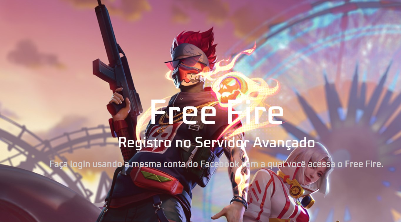 SERVIDOR AVANÇADO FREE FIRE MAIO/2021- COMO ENTRAR NO ADVANCED